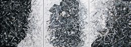 Painting, Peinture Mai 2019-46, Alain Bécanne