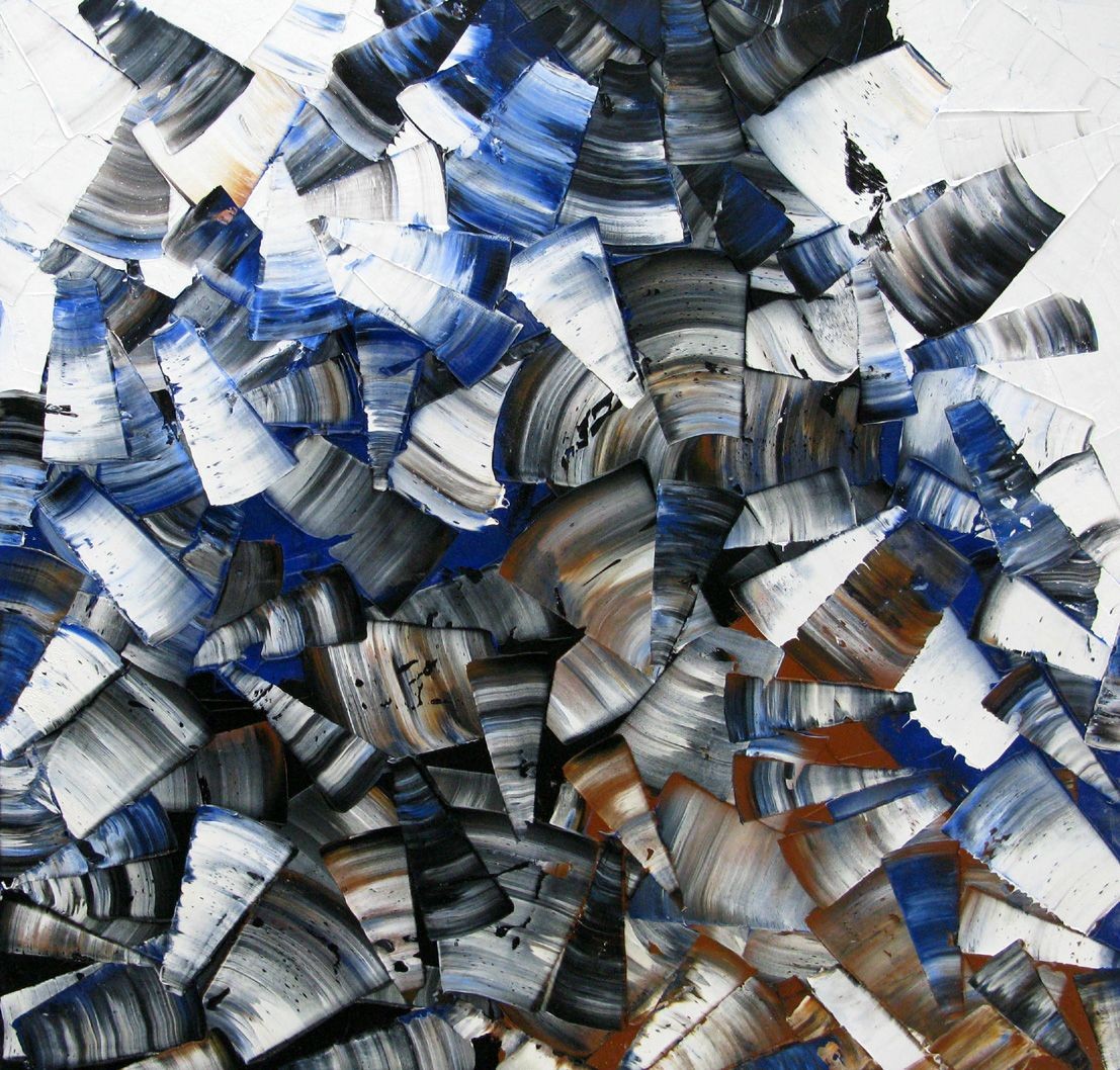 Alain Bécanne, Peinture 01-2020-08 Alain Bécanne, Peinture 01-2020-08