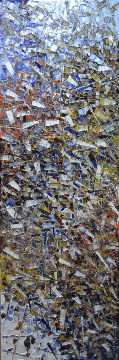 Alain Bécanne, Peinture 06-2023-52 Alain Bécanne, Peinture 06-2023-52