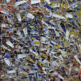 Pittura, Peinture 06-2023-52, Alain Bécanne