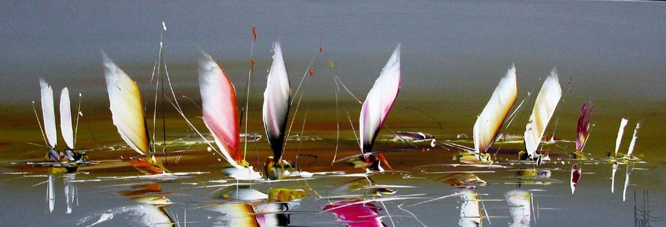 Fred Boutet, Marine abstraite 2024-51 BIS Fred Boutet, Marine abstraite 2024-51 BIS