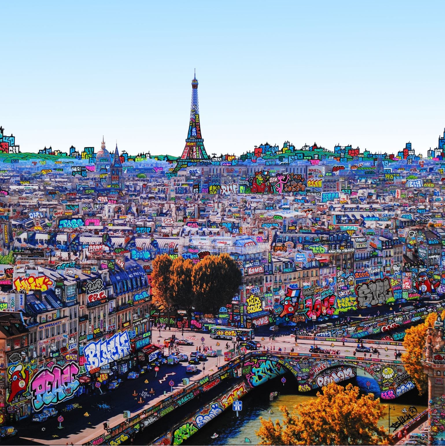 Maxime Blachère, Paris 2024; tour Eiffel Maxime Blachère, Paris 2024; tour Eiffel