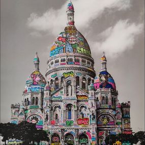 Drucke, Montmartre, Maxime Blachère