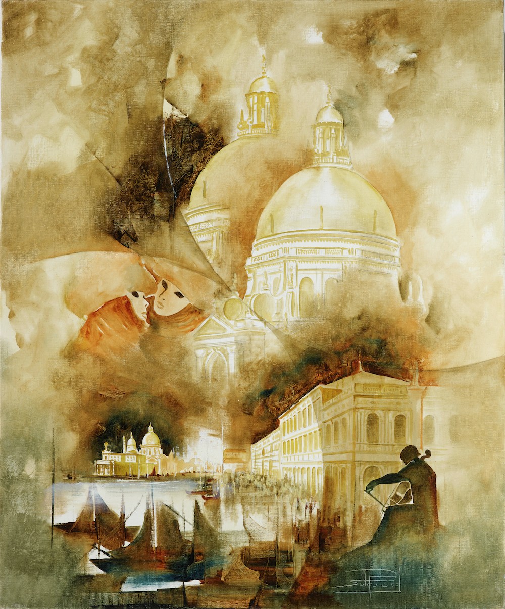 Roger Suraud, Evasion Roger Suraud, Evasion