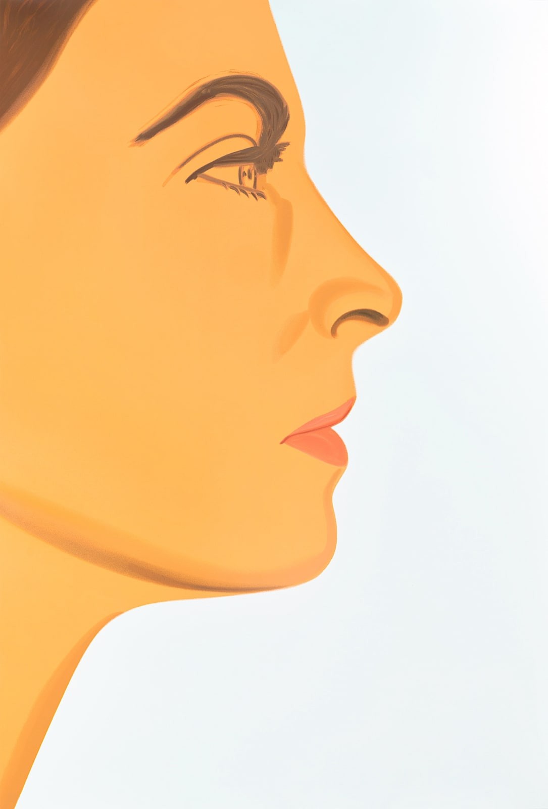 Alex Katz, Olivia Alex Katz, Olivia