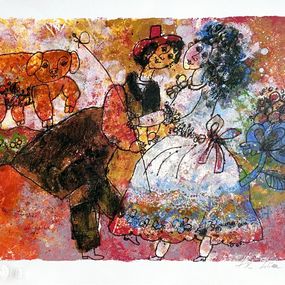 Print, Le Porcher, Théo Tobiasse