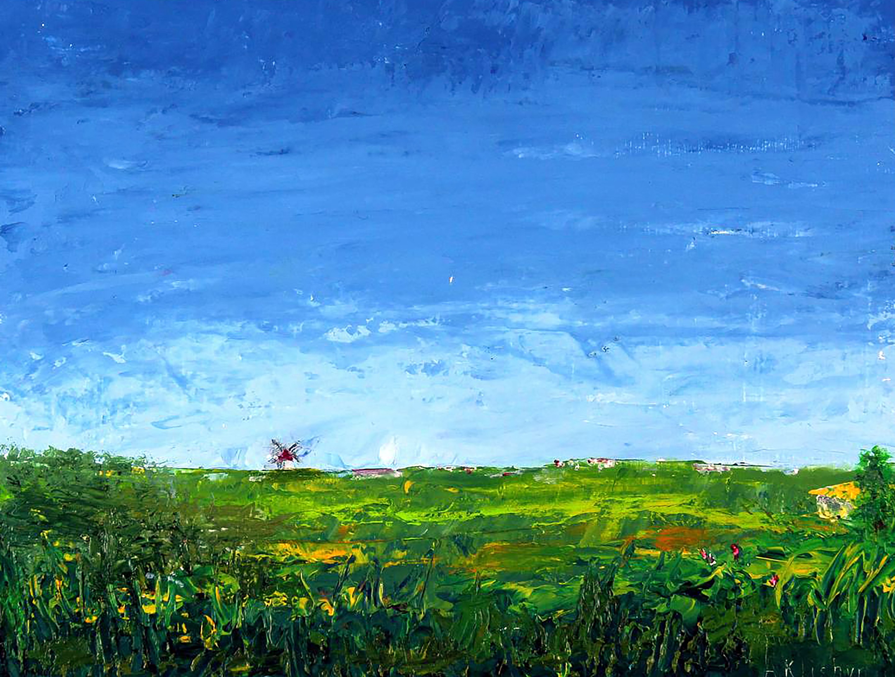 Andriy Klishyn, Clear day Andriy Klishyn, Clear day