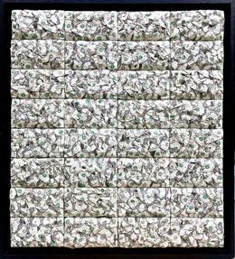 Painting, One million dollars, Thierry Michelet