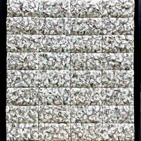 Painting, One million dollars, Thierry Michelet