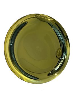Skulpturen, Deep round yellow, Jérémy Laval
