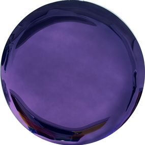 Skulpturen, Deep purple round, Jérémy Laval