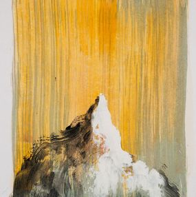 Zeichnungen, Paysages imaginaires (1), Joséphine De Saint Seine