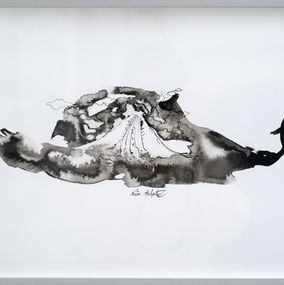 Zeichnungen, Quelque part entre ciel et terre, Joséphine De Saint Seine