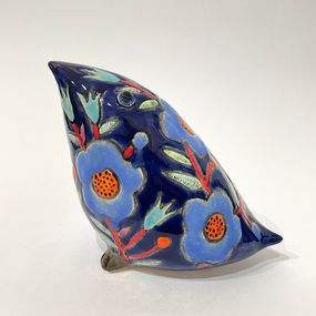 Scultura, Blue Bird, Viktor Zuk