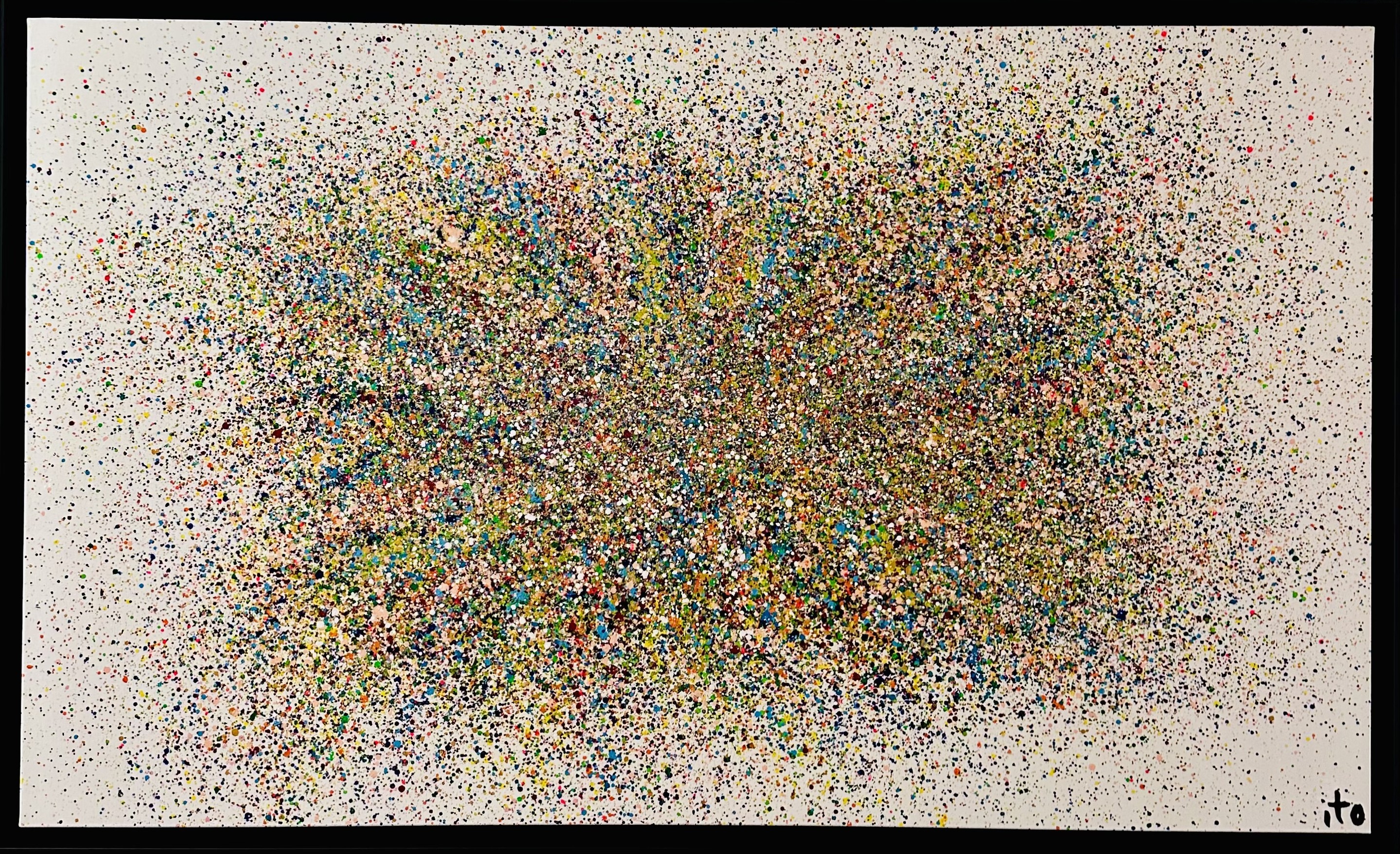 Ito Dubois, White Cosmos Ito Dubois, White Cosmos