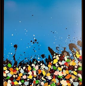 Peinture, Ocean, Ito Dubois