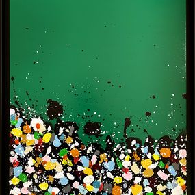 Peinture, Forest, Ito Dubois