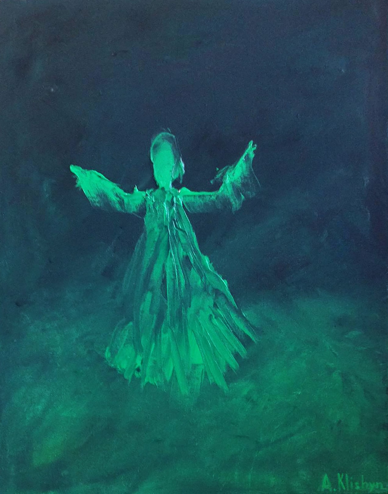 Andriy Klishyn, Night guest Andriy Klishyn, Night guest