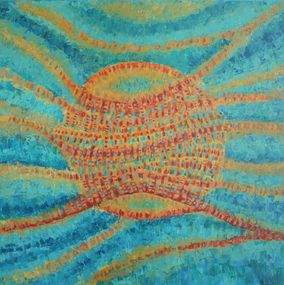 Peinture, Worlds, Denitsa Mihaylova