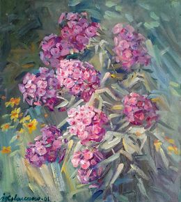 Gemälde, Lilac, Kovalenko Ivan