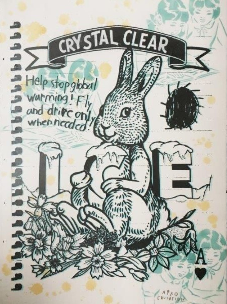 Aiko, Education Cystal Clear Aiko, Education Cystal Clear