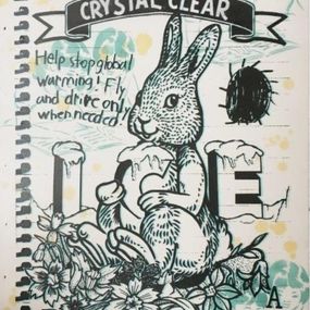 Print, Education Cystal Clear, Aiko