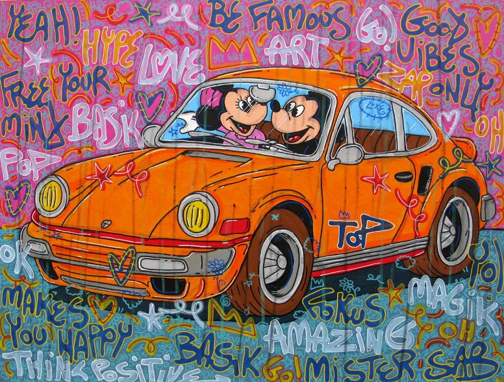 Rico Sab, Be Porsche yeah Rico Sab, Be Porsche yeah
