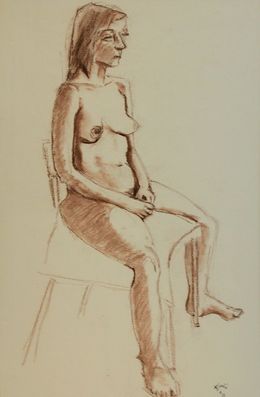 Dessin, N° 659 Trente minutes., R. Cavalié