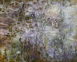 Painting, Light tapestry, Nadezda Stupina