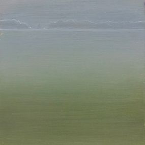 Peinture, Thick fog, Vladyslav Kazachenko