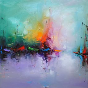 Peinture, Sea decor, Stanislav Lazarov
