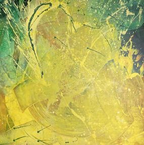 Peinture, Yellow, Milada Dureckova