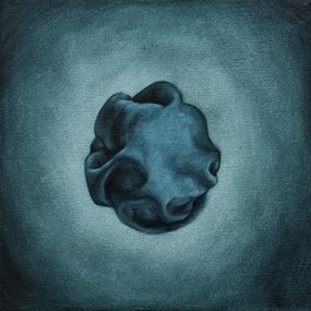 Gemälde, Magnet VI, Ástríður J. Ólafsdóttir