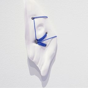 Sculpture, Infinite randomness II, VII, Björk Viggósdóttir
