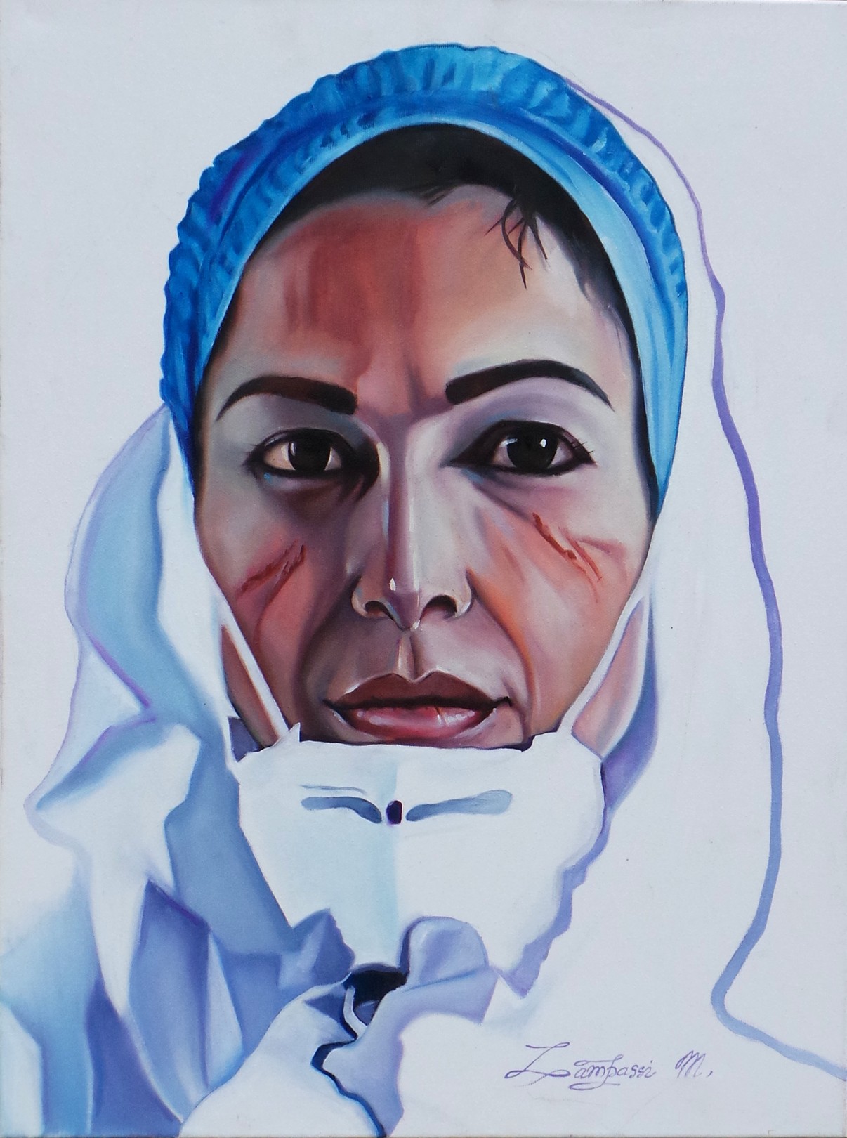 Madalena Zampassi, Doctor Madalena Zampassi, Doctor