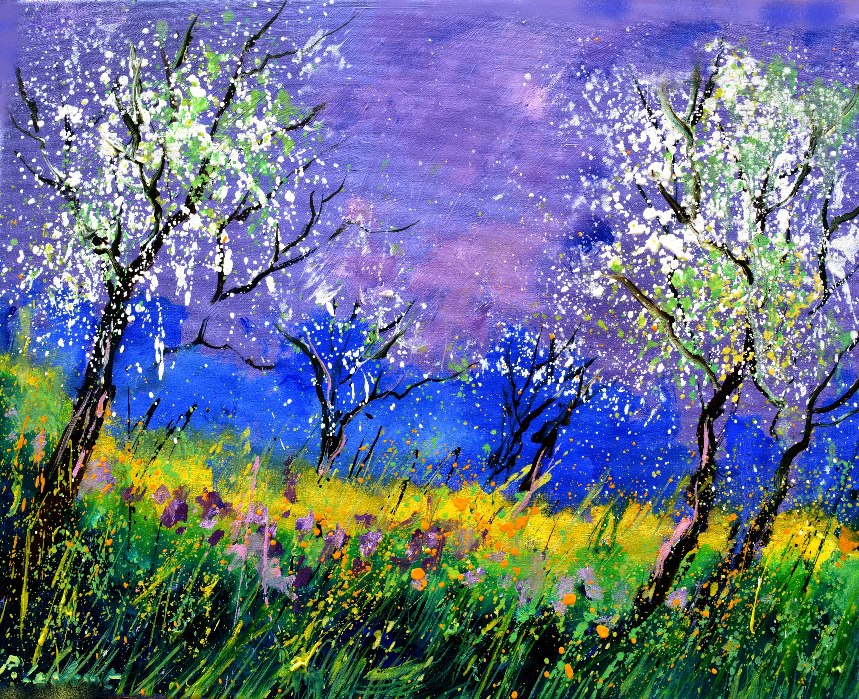 Pol Ledent, Spring 2024 54 Pol Ledent, Spring 2024 54