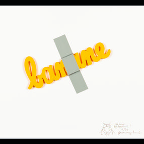 Sculpture, Va donc, banane !, Philippe Geluck