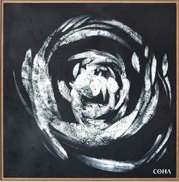 Gemälde, Fenêtre imaginaire, Coha