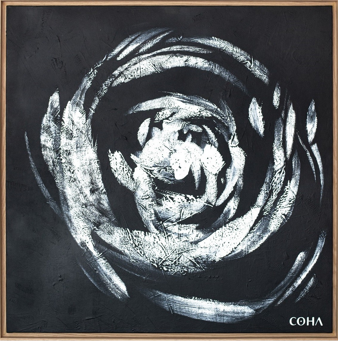 Coha, Fenêtre imaginaire Coha, Fenêtre imaginaire