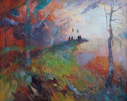 Peinture, Way, Oleksandr Khrapachov