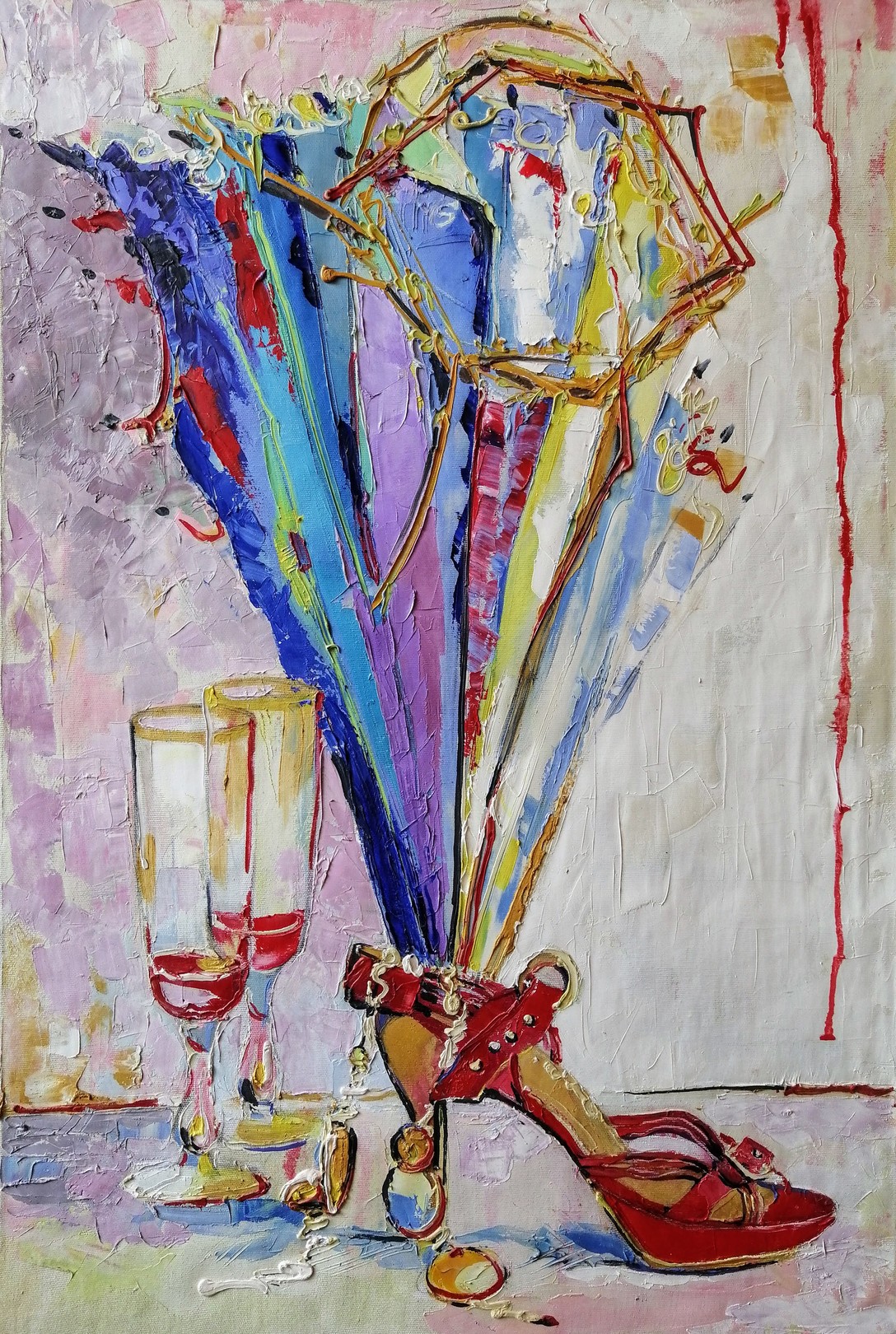 Anahit Mirijanyan, The Story of the Evening Anahit Mirijanyan, The Story of the Evening