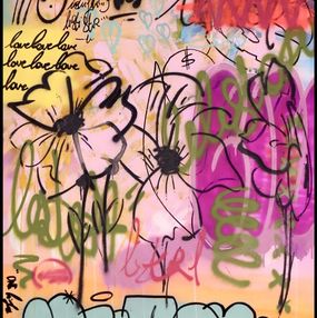 Gemälde, Fiction, Florian Leduc