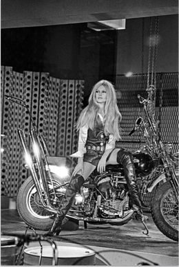 Photography, Brigitte Bardot, Bernard Hermann