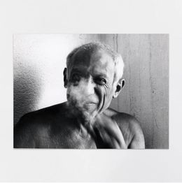 Photography, Picasso, Gjon Mili