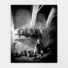 Fotografien, Picasso (1), Gjon Mili