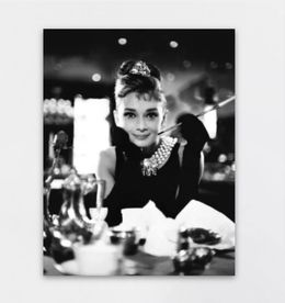 Photography, Audrey Hepburn, Bridgeman