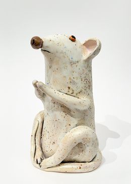Sculpture, Funny & Sweet, Viktor Zuk