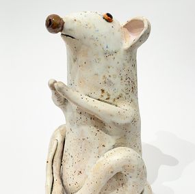 Sculpture, Funny & Sweet, Viktor Zuk