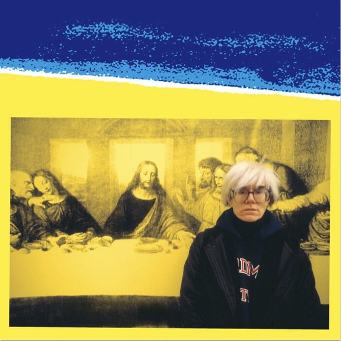 Giorgio Lotti, Andy Warhol Giorgio Lotti, Andy Warhol