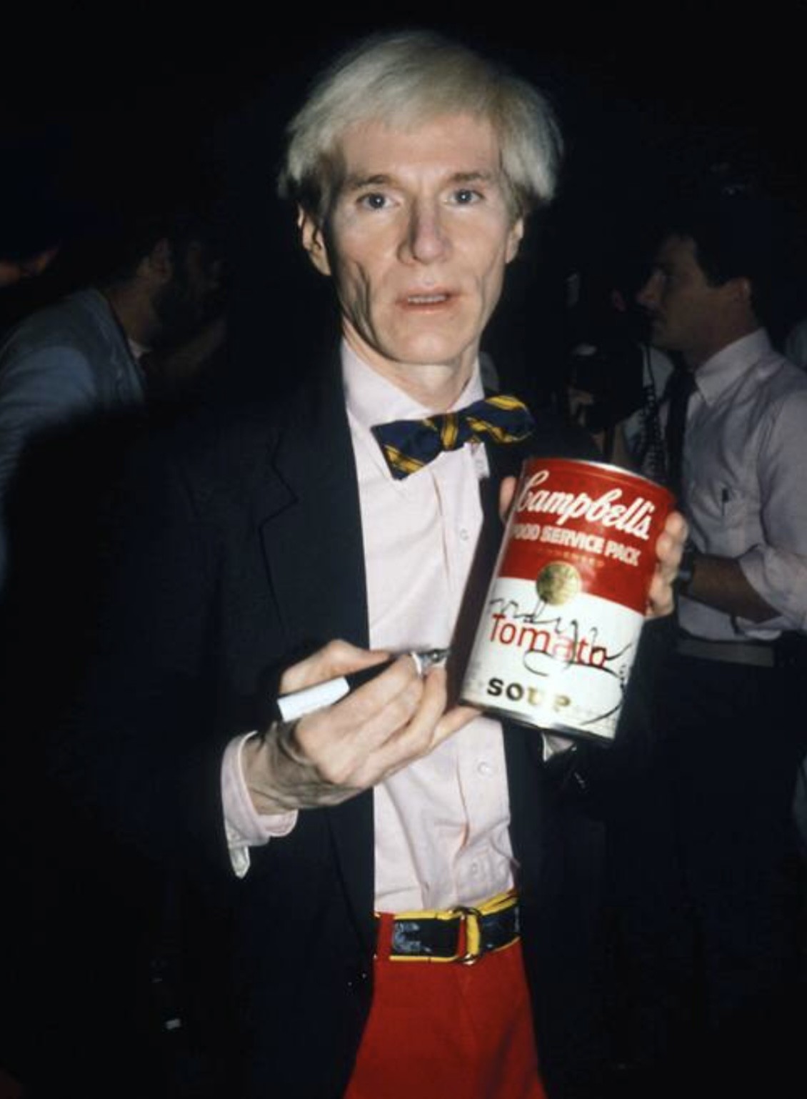 Adam Scull, Andy Warhol Adam Scull, Andy Warhol